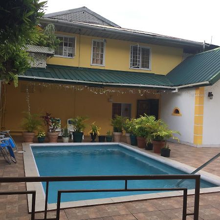 La Mamre Bed & Breakfast La Finette Exterior foto
