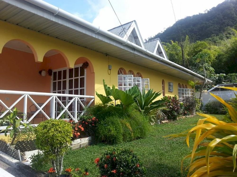 La Mamre Bed & Breakfast La Finette Exterior foto
