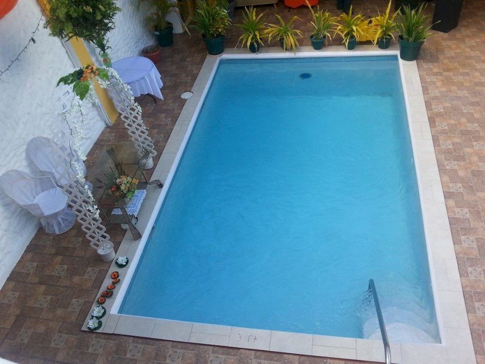 La Mamre Bed & Breakfast La Finette Exterior foto