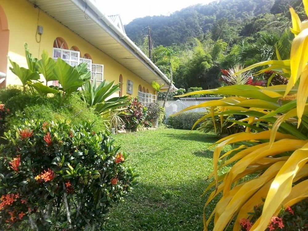 La Mamre Bed & Breakfast La Finette Exterior foto