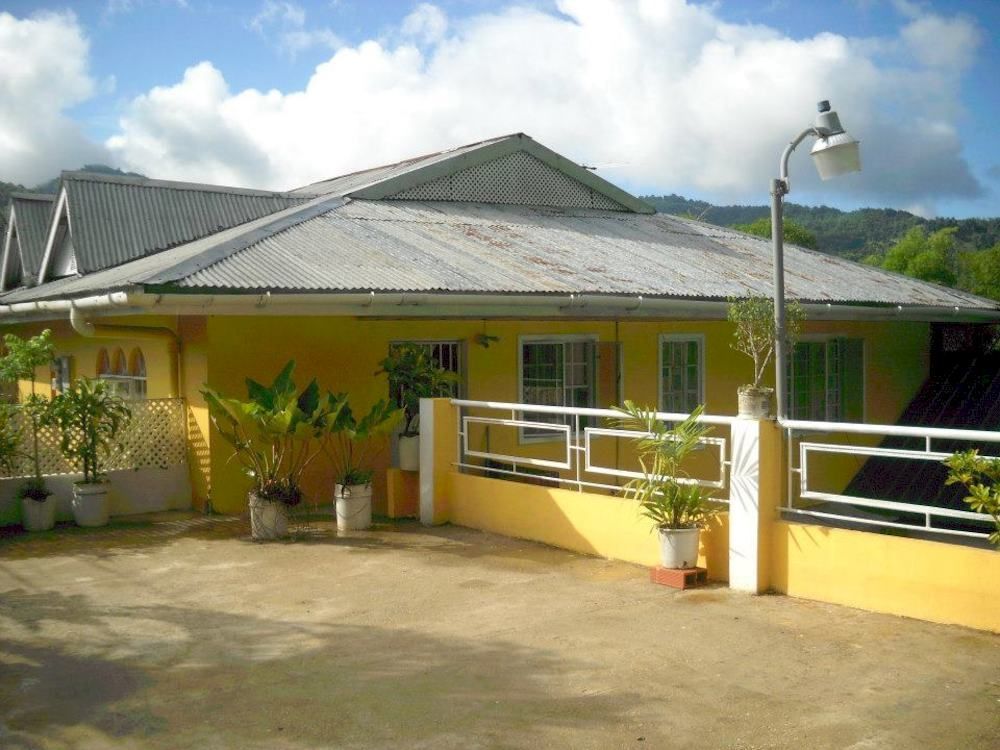 La Mamre Bed & Breakfast La Finette Exterior foto