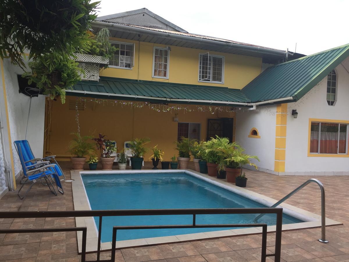 La Mamre Bed & Breakfast La Finette Exterior foto