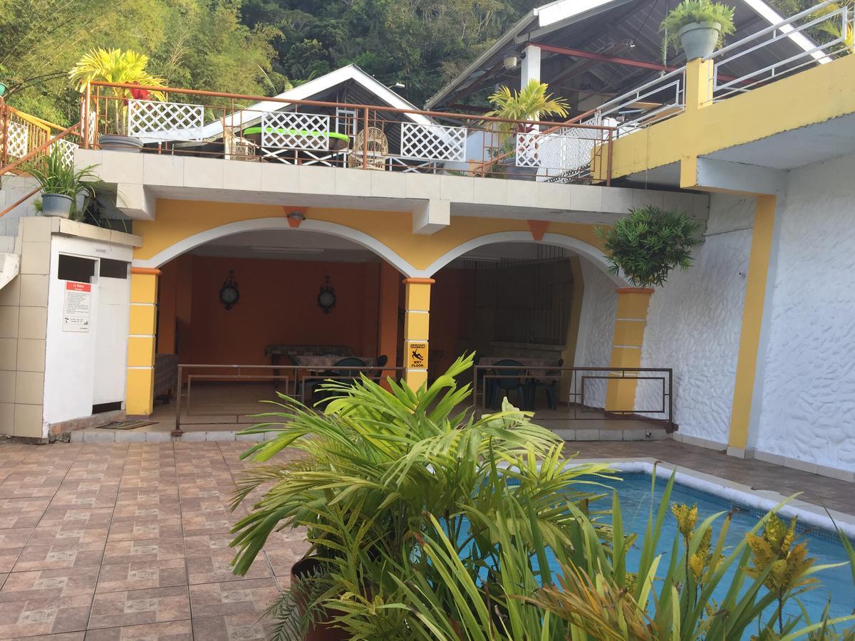 La Mamre Bed & Breakfast La Finette Exterior foto