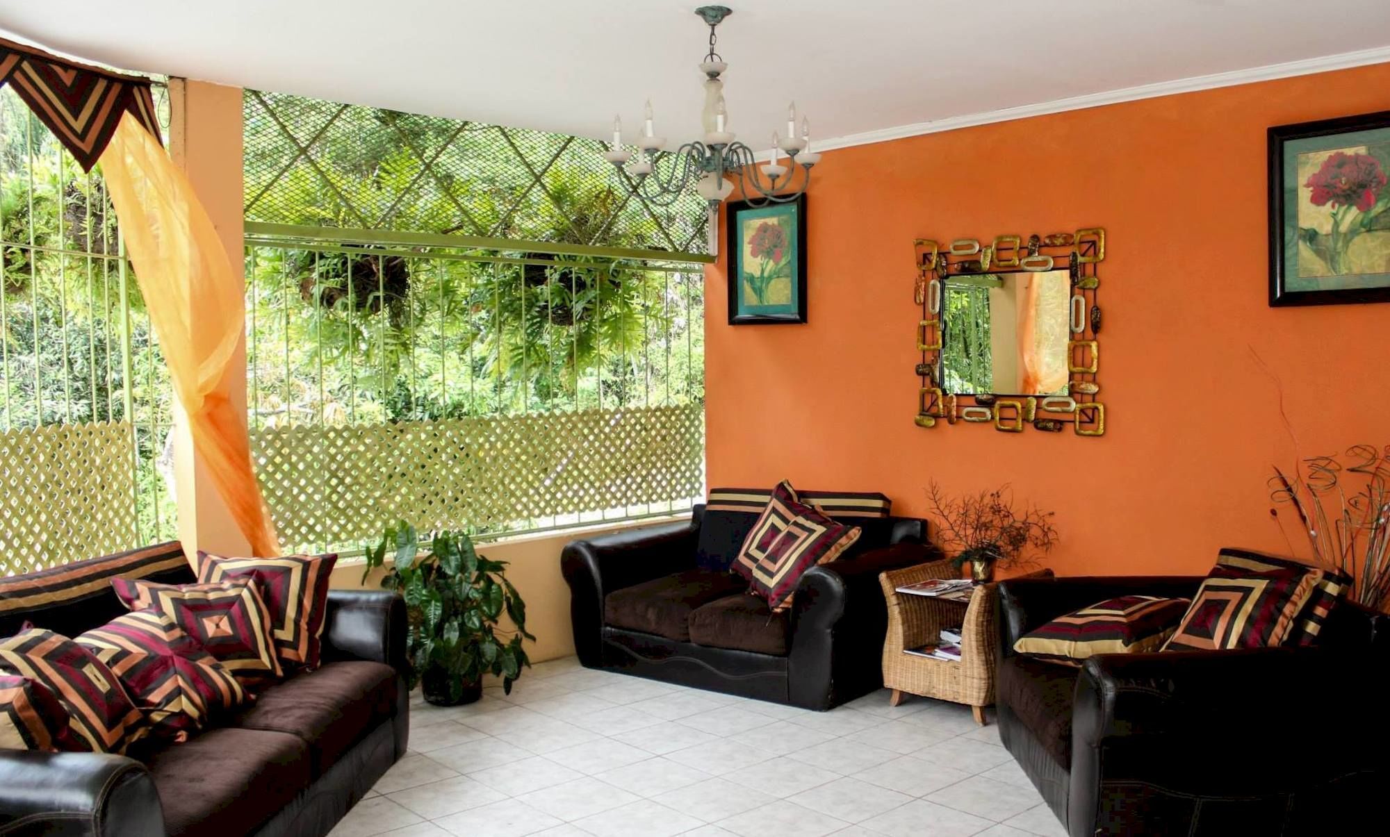 La Mamre Bed & Breakfast La Finette Exterior foto